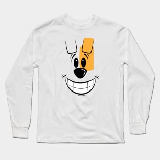 reksio dog Long Sleeve T-Shirt